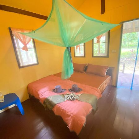 Eco Bungalow كو فايام المظهر الخارجي الصورة