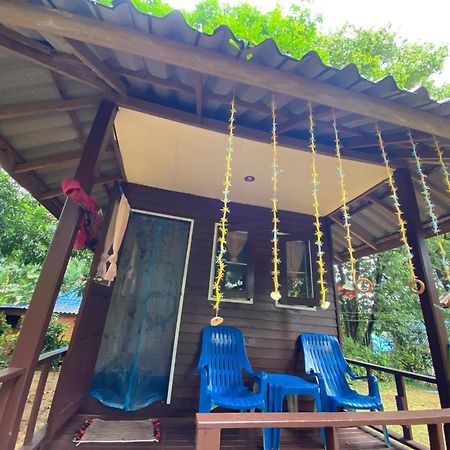 Eco Bungalow كو فايام المظهر الخارجي الصورة