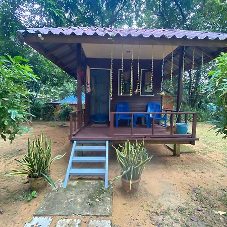 Eco Bungalow كو فايام المظهر الخارجي الصورة