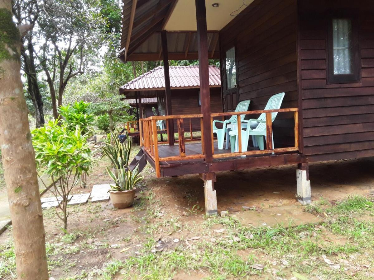Eco Bungalow كو فايام المظهر الخارجي الصورة
