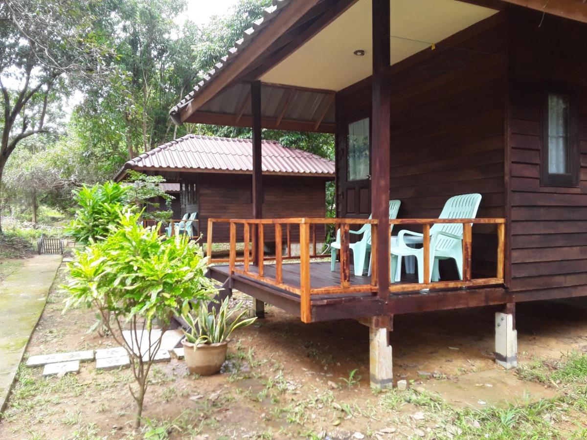 Eco Bungalow كو فايام المظهر الخارجي الصورة