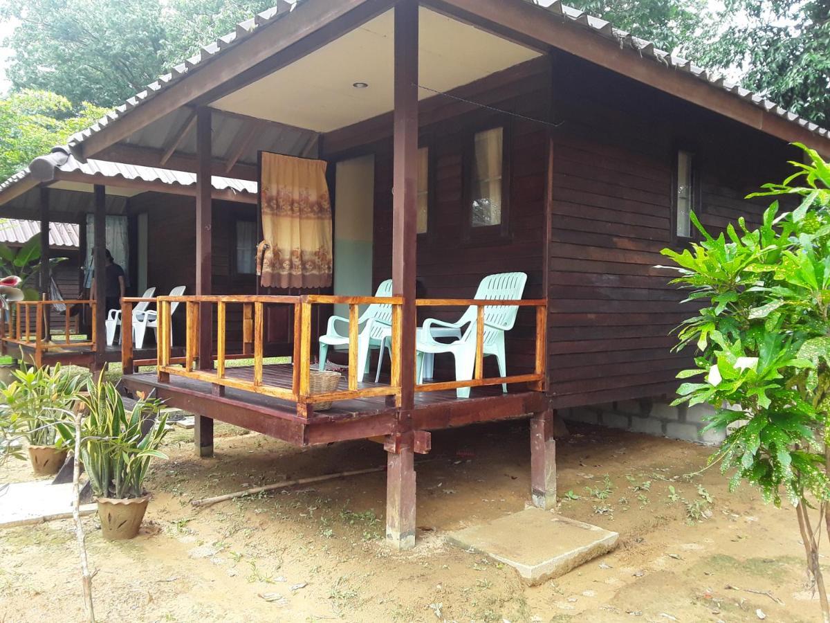 Eco Bungalow كو فايام المظهر الخارجي الصورة