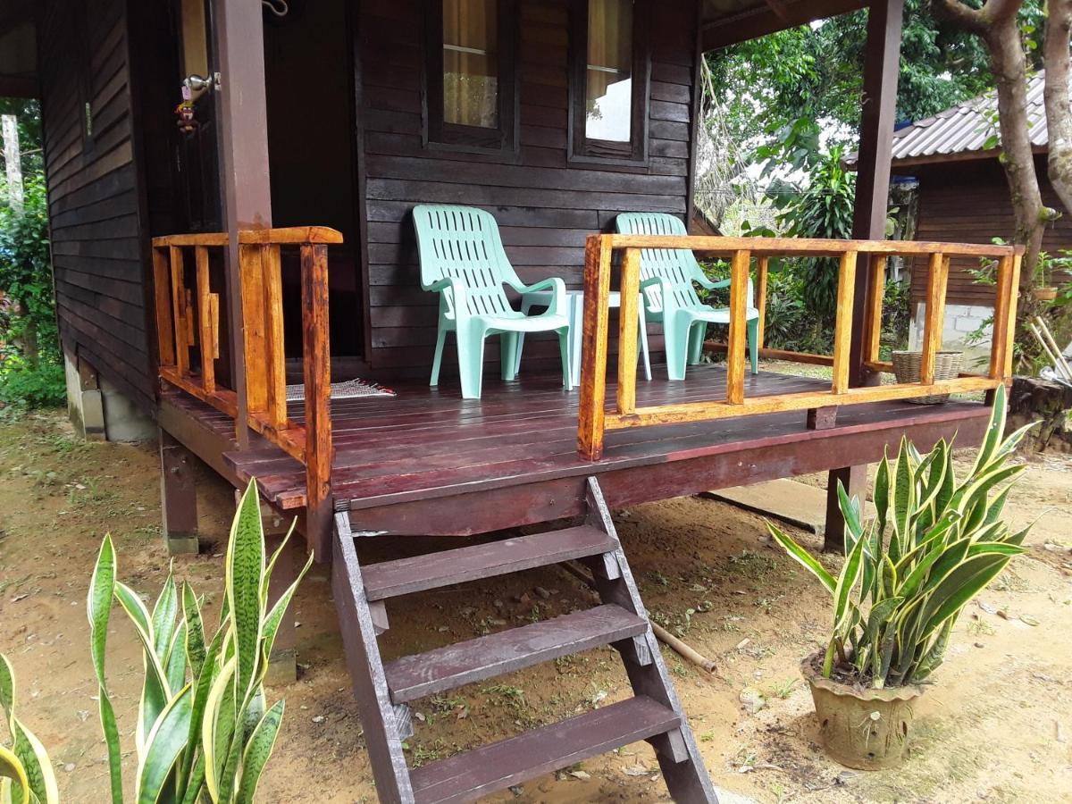 Eco Bungalow كو فايام المظهر الخارجي الصورة