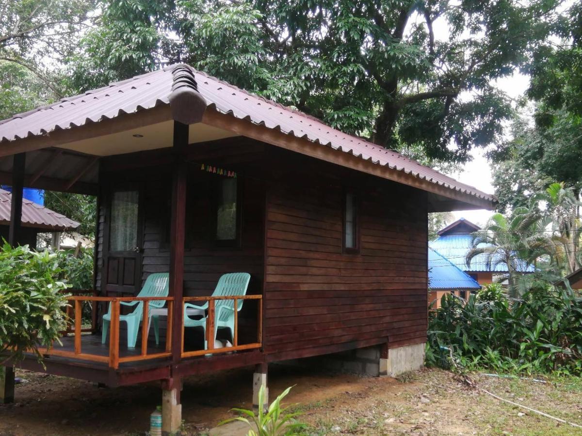 Eco Bungalow كو فايام المظهر الخارجي الصورة