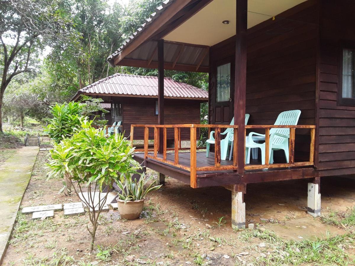 Eco Bungalow كو فايام المظهر الخارجي الصورة