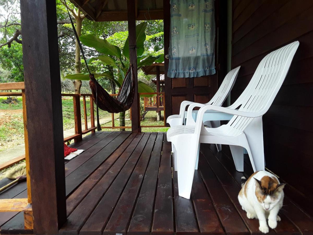 Eco Bungalow كو فايام المظهر الخارجي الصورة