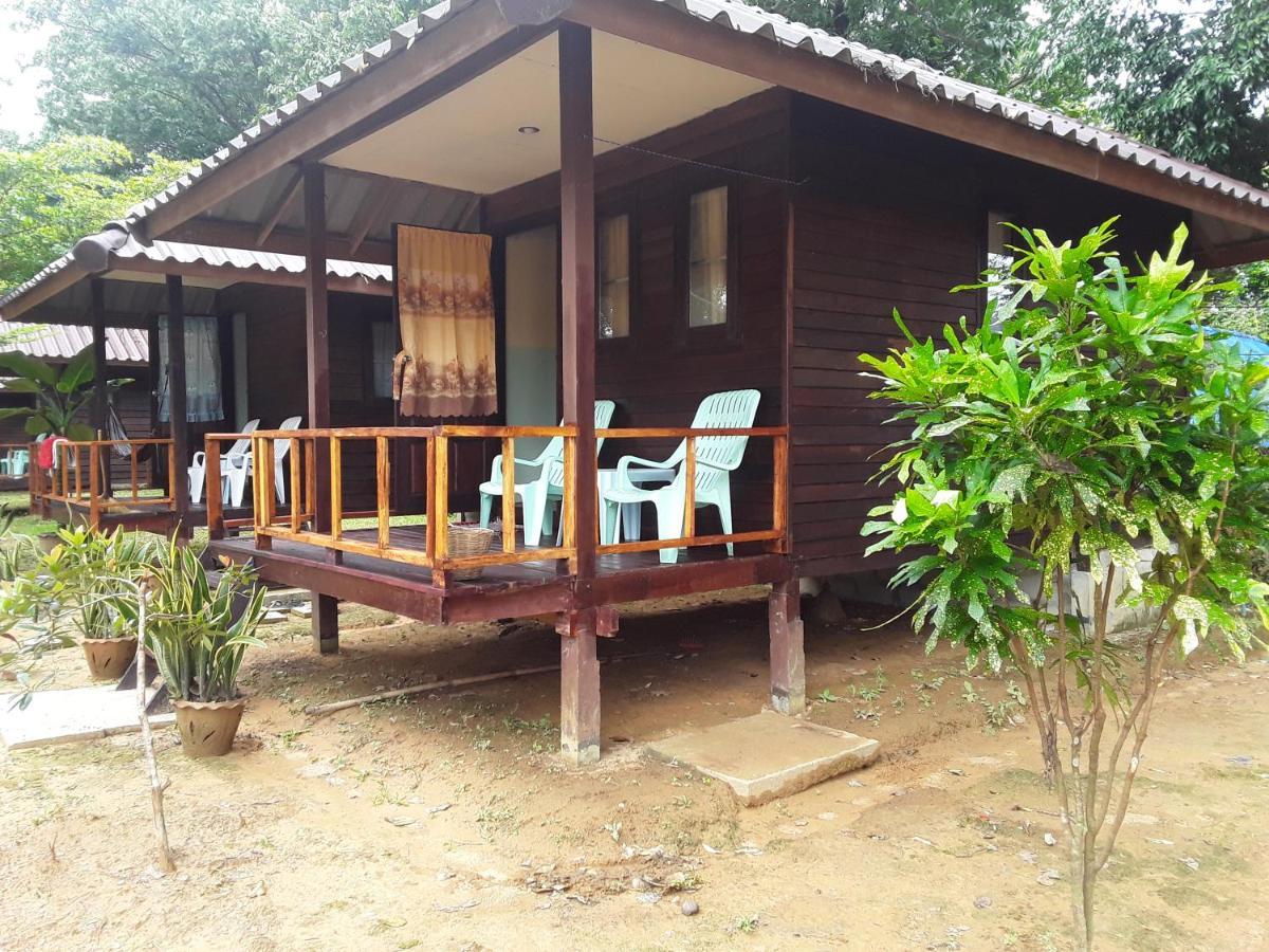 Eco Bungalow كو فايام المظهر الخارجي الصورة
