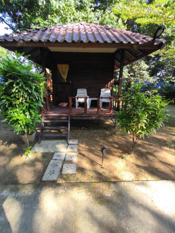 Eco Bungalow كو فايام المظهر الخارجي الصورة
