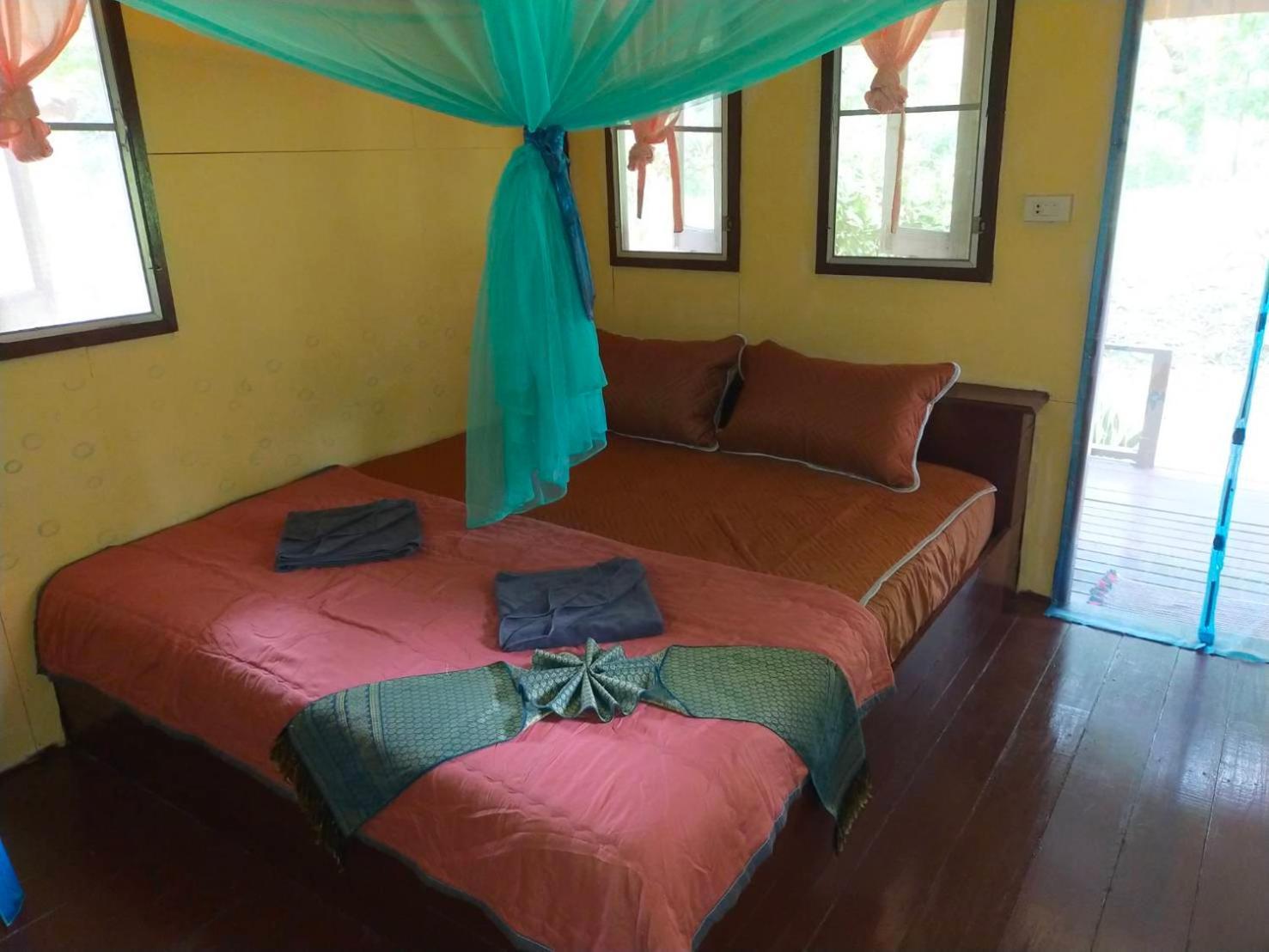 Eco Bungalow كو فايام المظهر الخارجي الصورة