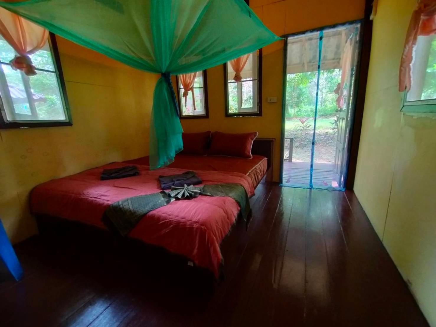Eco Bungalow كو فايام المظهر الخارجي الصورة