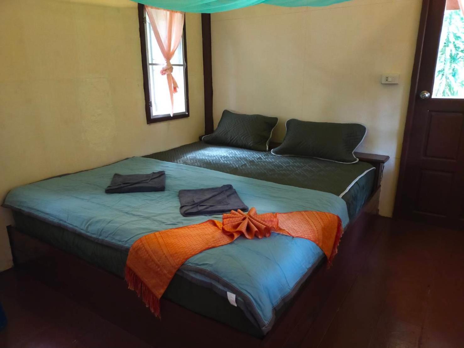 Eco Bungalow كو فايام المظهر الخارجي الصورة