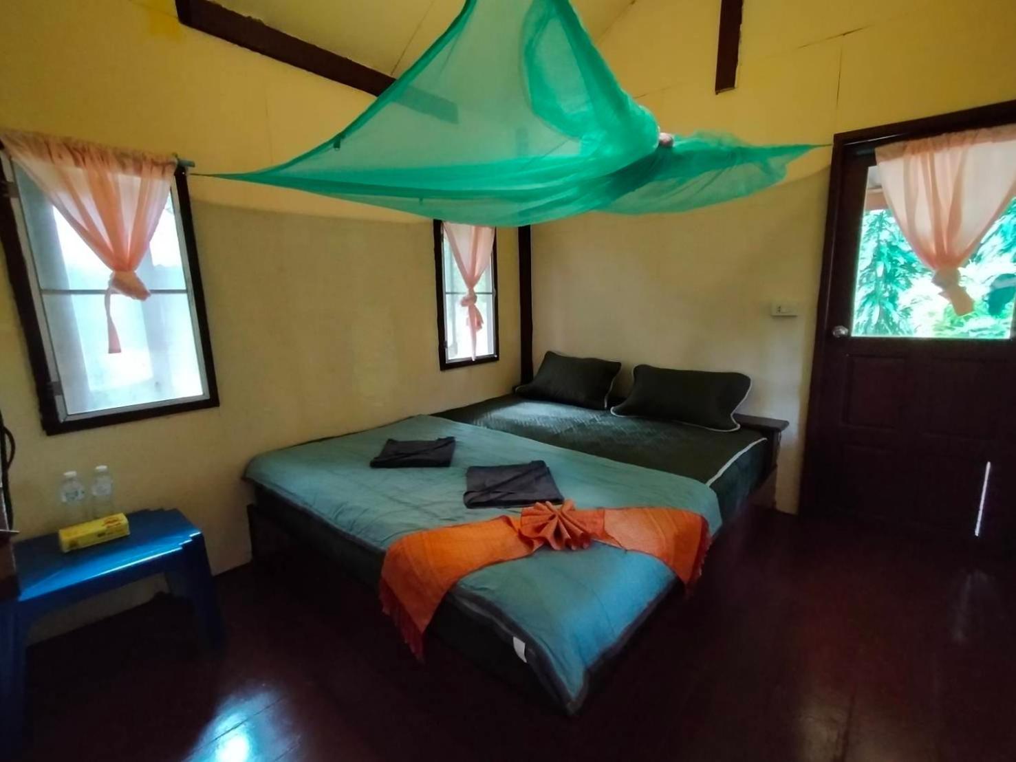 Eco Bungalow كو فايام المظهر الخارجي الصورة