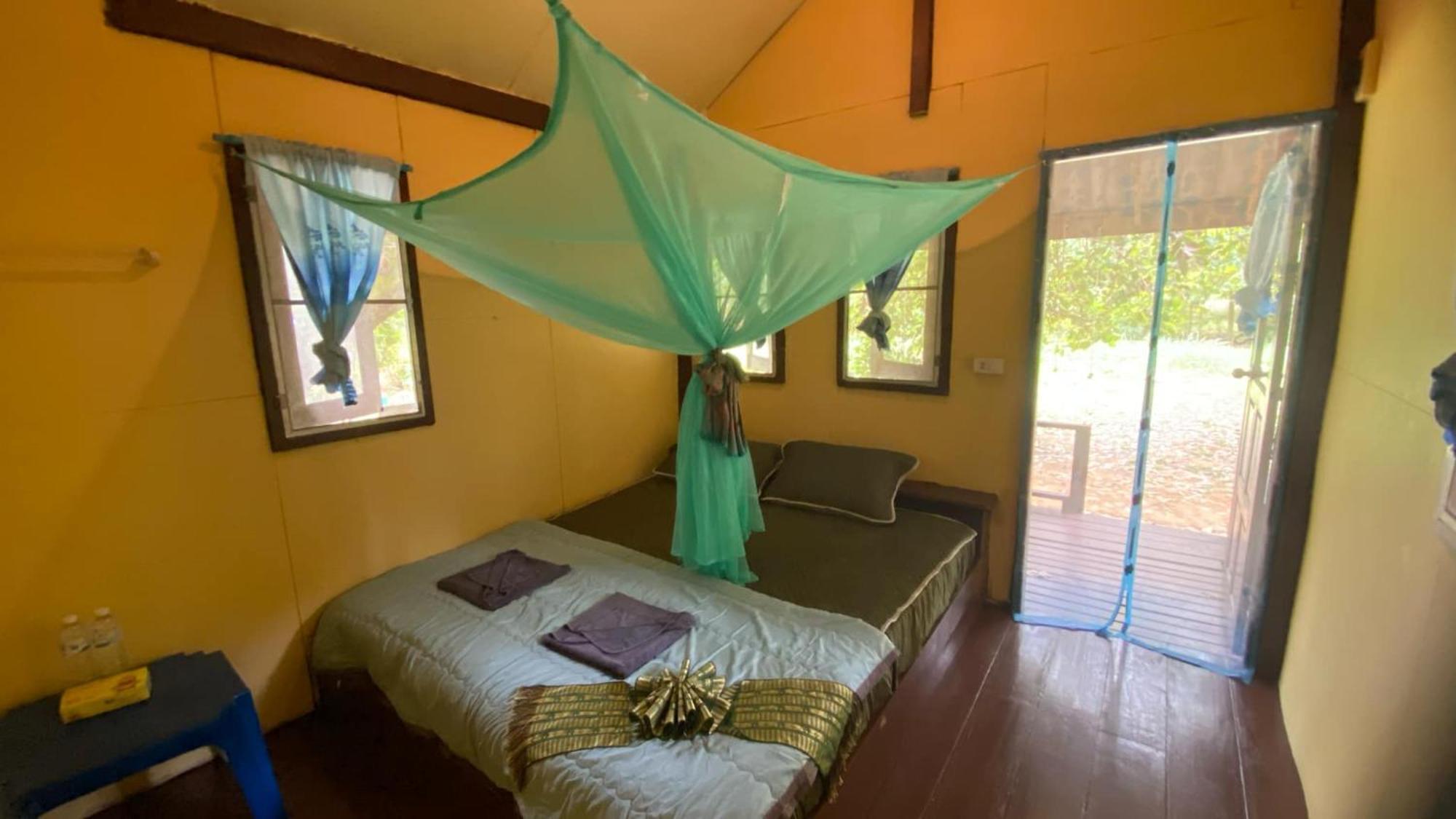 Eco Bungalow كو فايام المظهر الخارجي الصورة