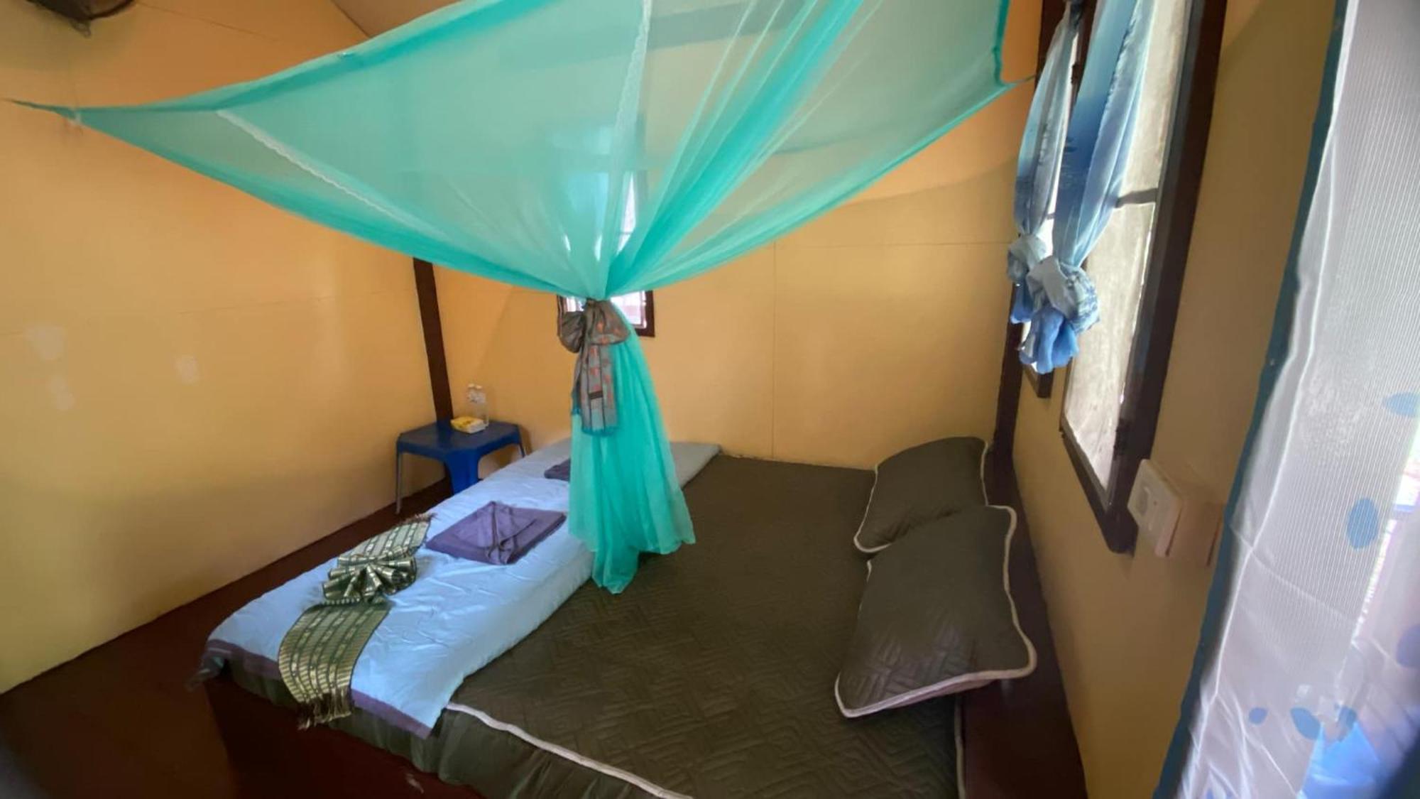 Eco Bungalow كو فايام المظهر الخارجي الصورة
