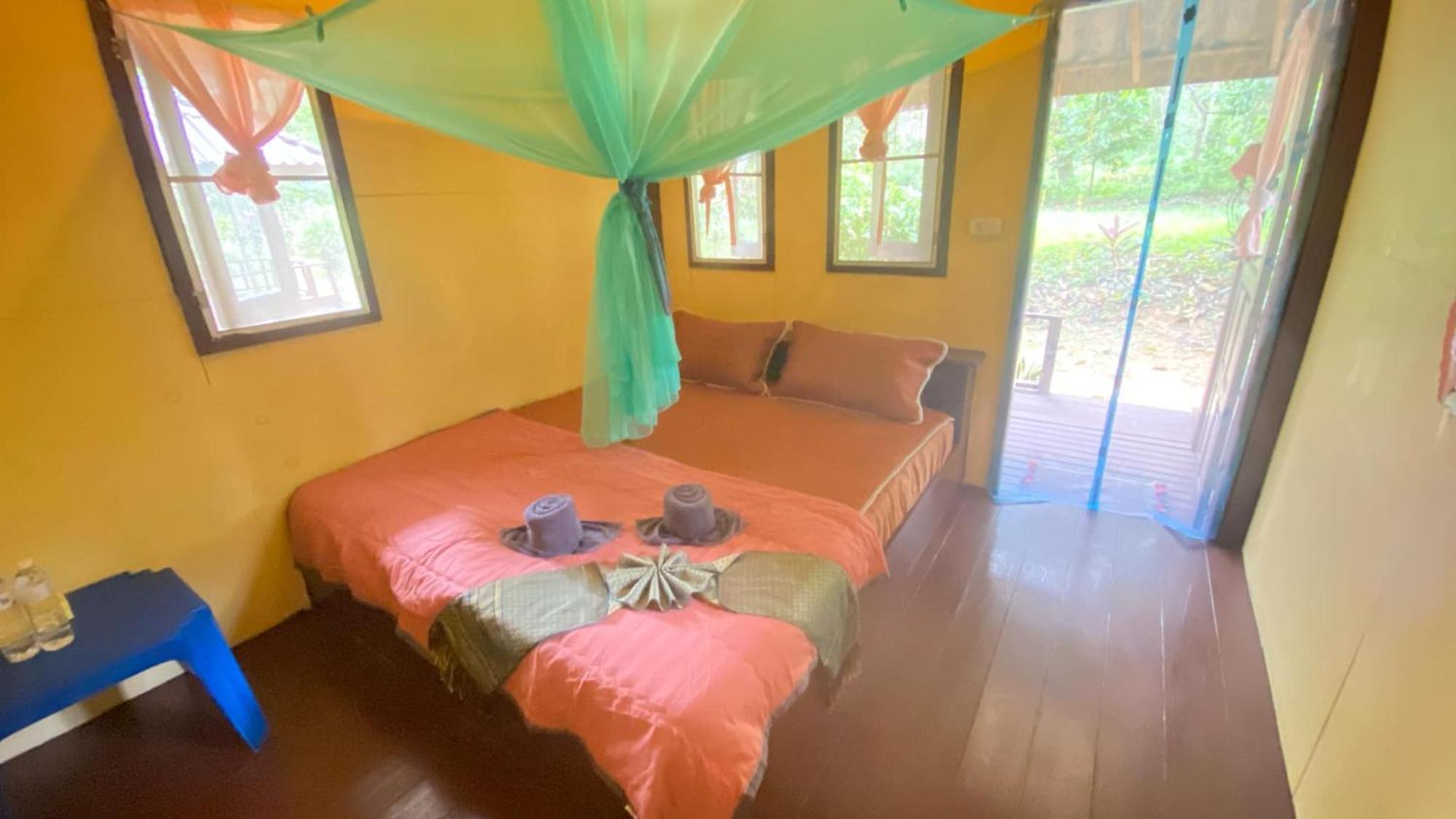 Eco Bungalow كو فايام المظهر الخارجي الصورة