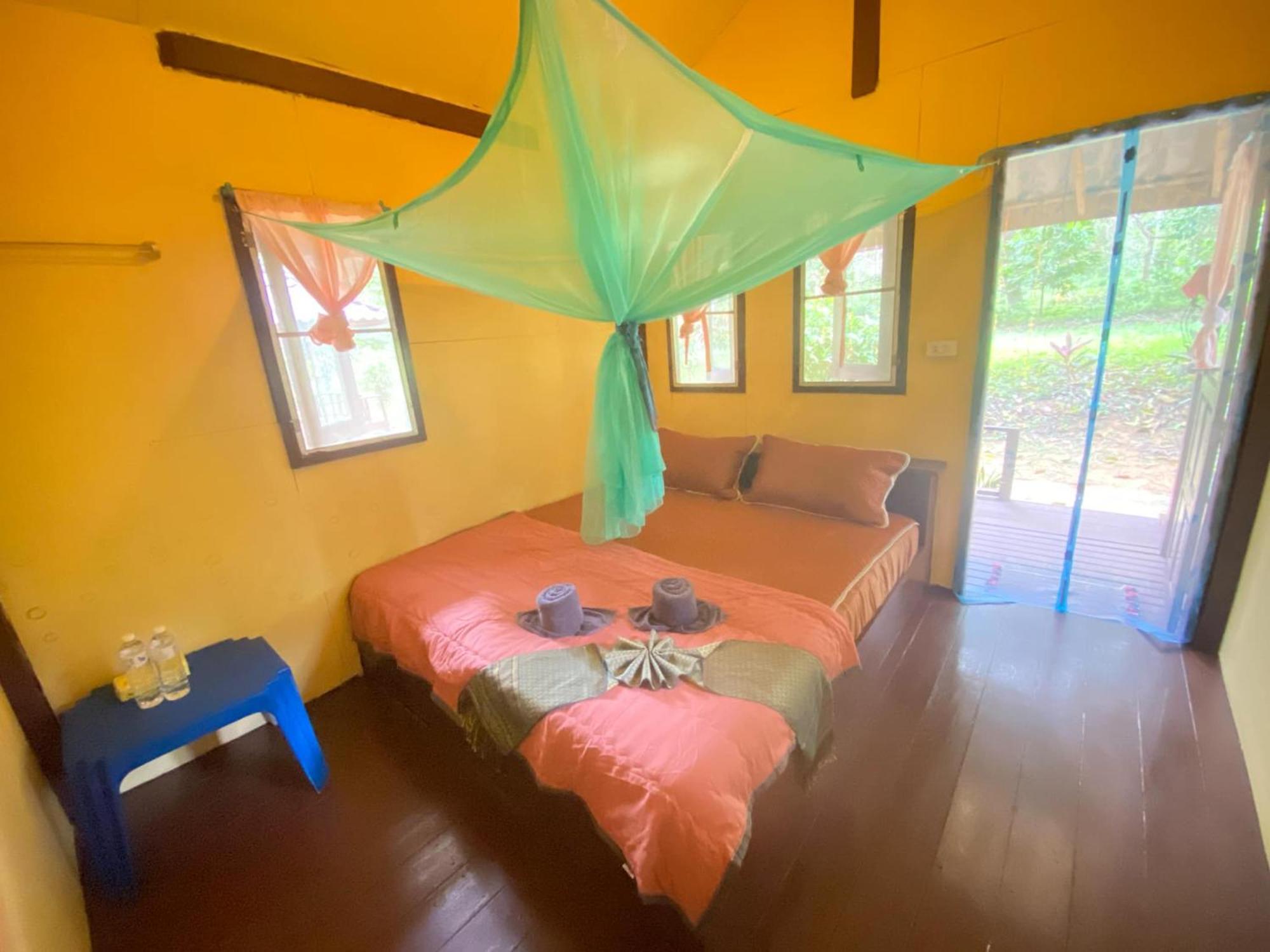 Eco Bungalow كو فايام المظهر الخارجي الصورة
