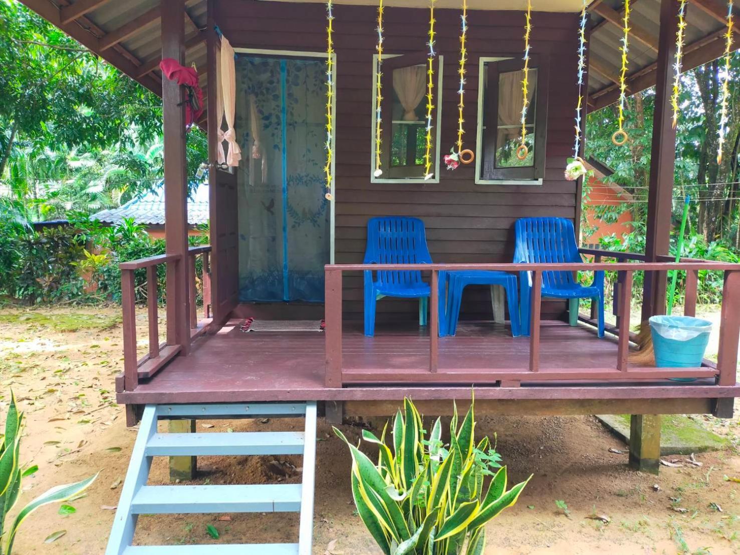 Eco Bungalow كو فايام المظهر الخارجي الصورة