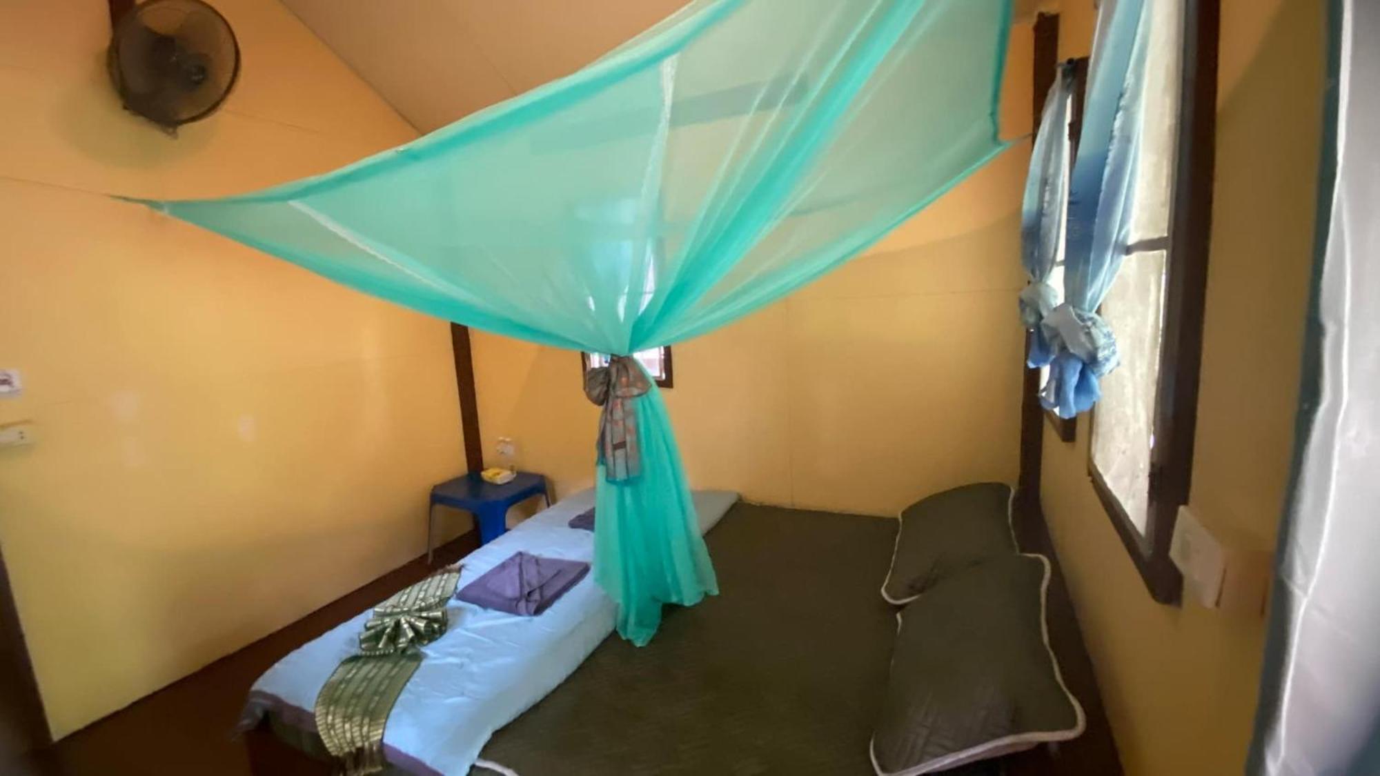 Eco Bungalow كو فايام المظهر الخارجي الصورة