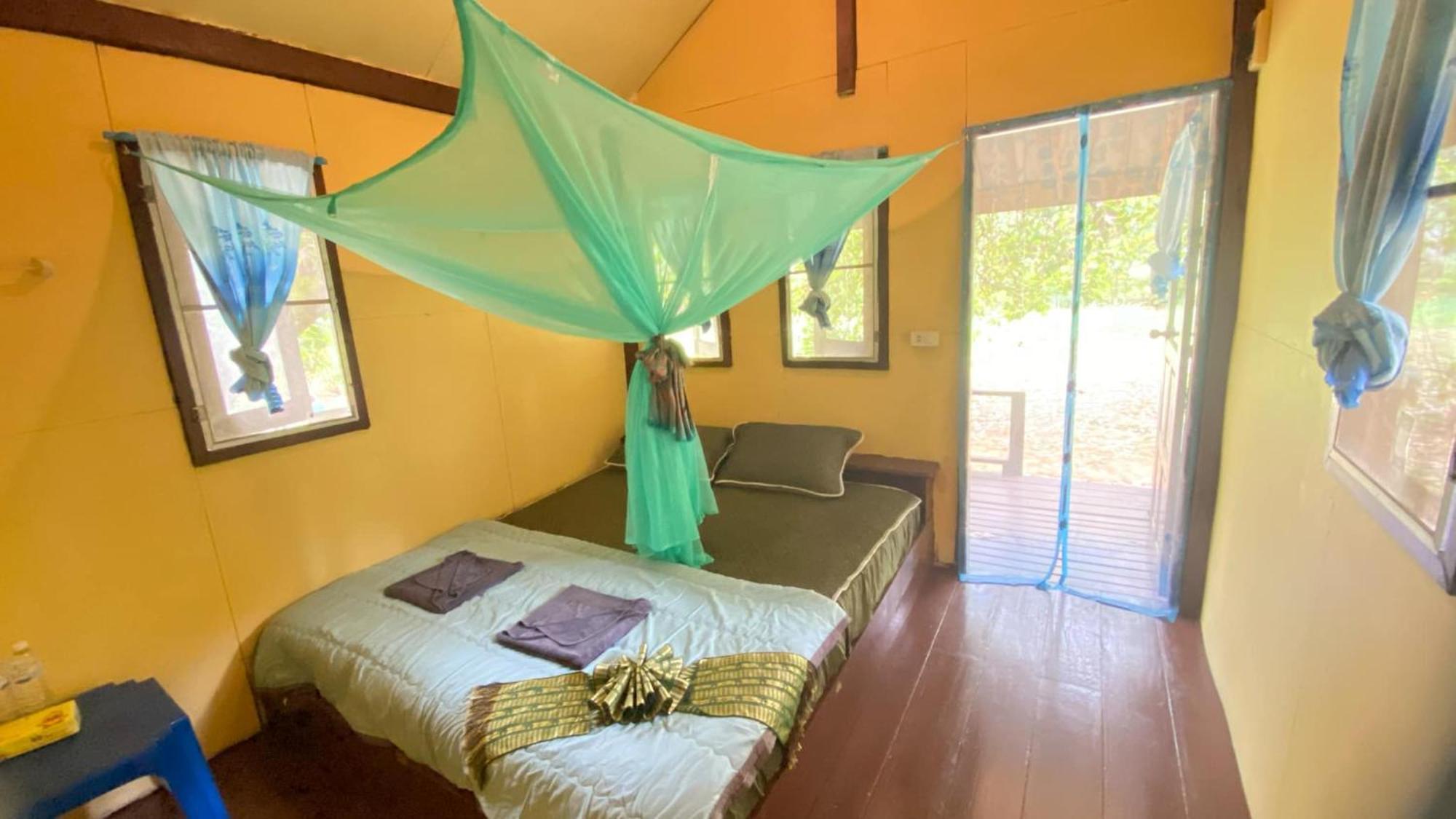 Eco Bungalow كو فايام المظهر الخارجي الصورة