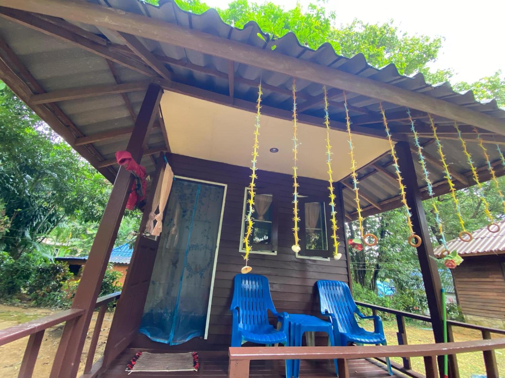 Eco Bungalow كو فايام المظهر الخارجي الصورة