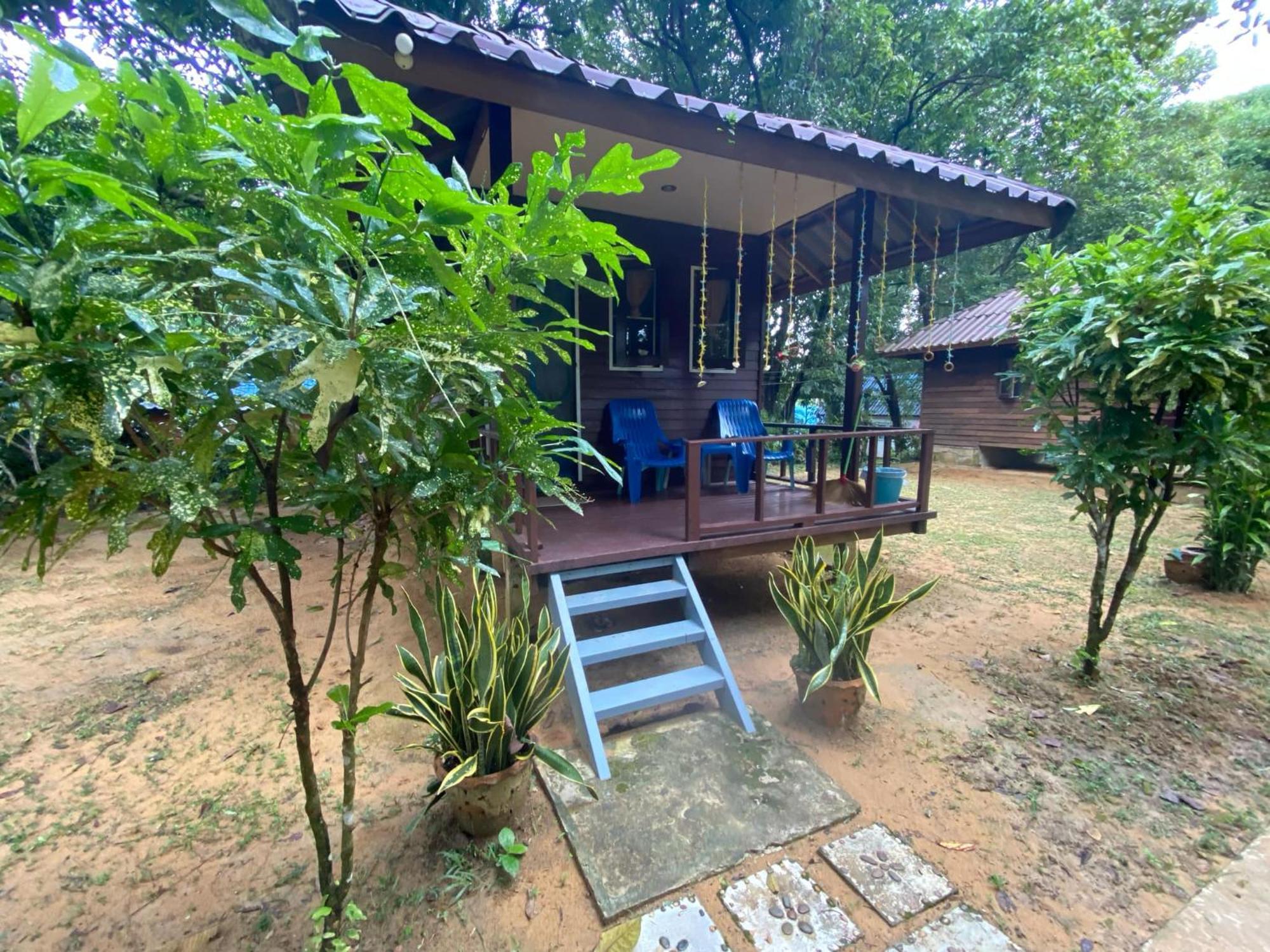Eco Bungalow كو فايام المظهر الخارجي الصورة