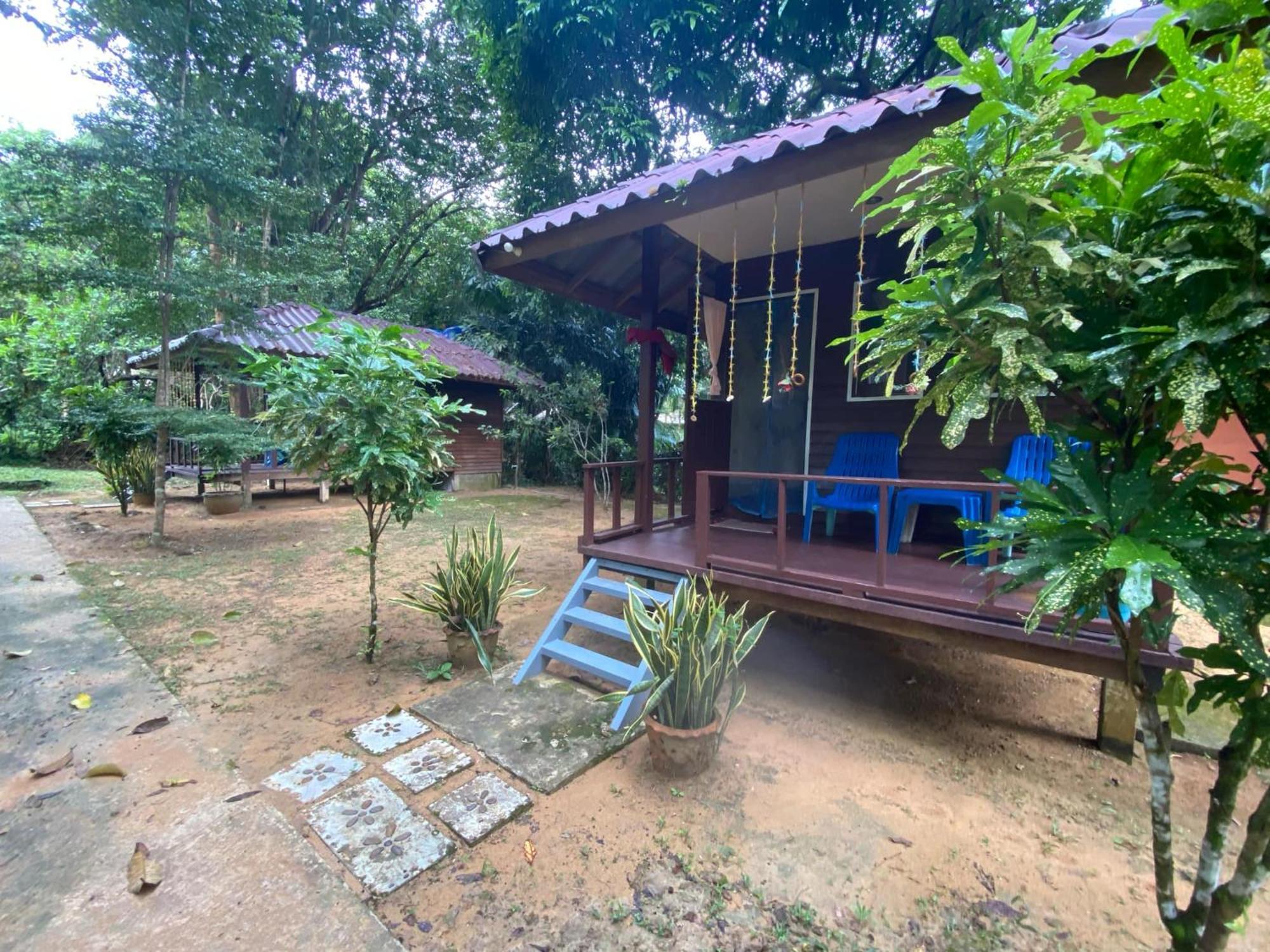 Eco Bungalow كو فايام المظهر الخارجي الصورة